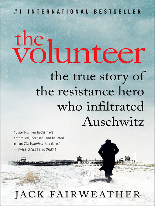 Title details for The Volunteer by Jack Fairweather - Available